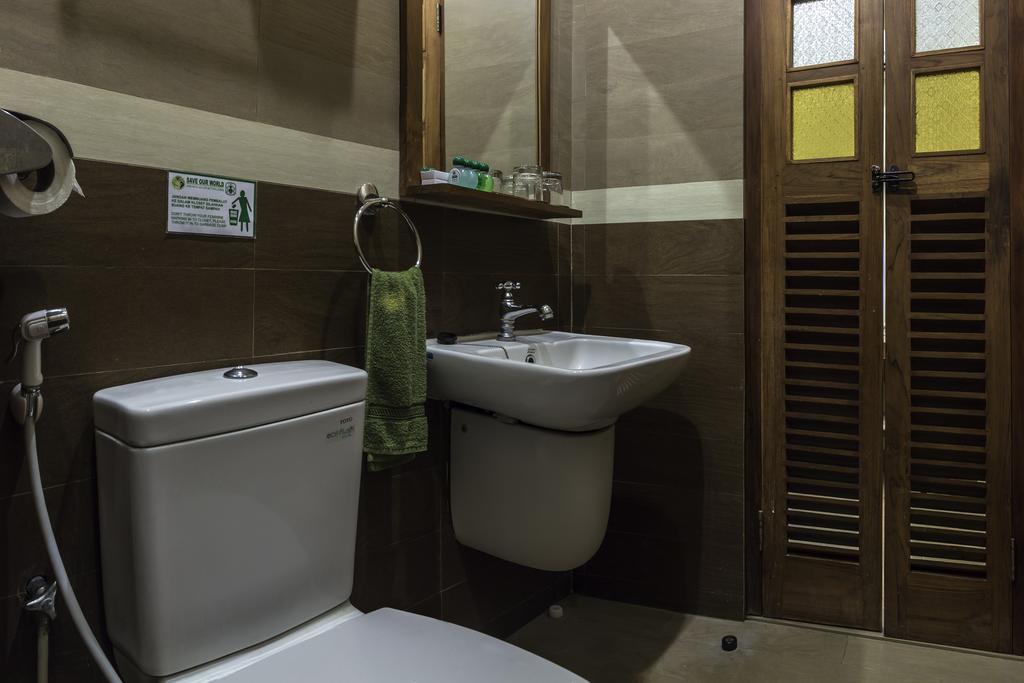 Dhanesvara Holistic Unique Homestay Wonotjolo Camera foto