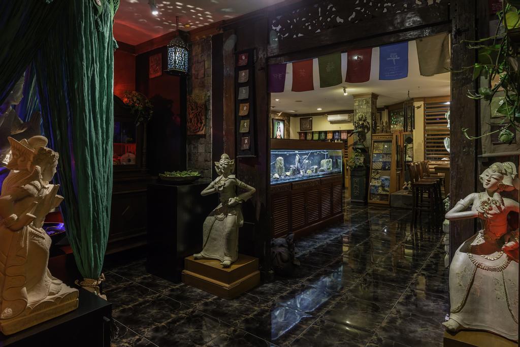 Dhanesvara Holistic Unique Homestay Wonotjolo Esterno foto