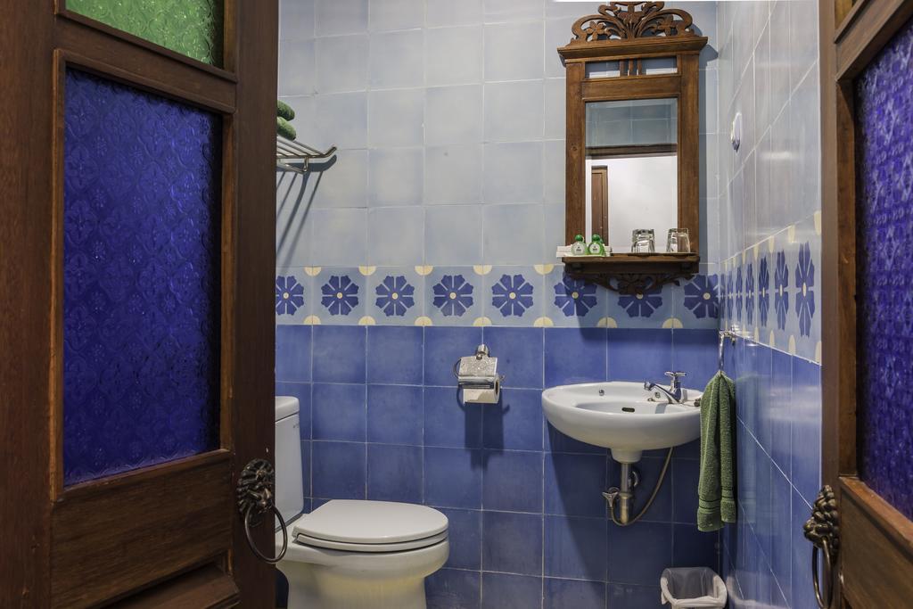 Dhanesvara Holistic Unique Homestay Wonotjolo Esterno foto