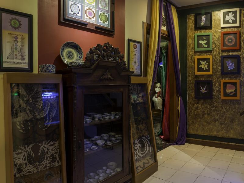 Dhanesvara Holistic Unique Homestay Wonotjolo Esterno foto