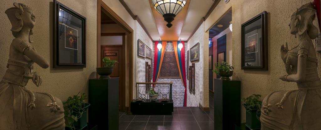 Dhanesvara Holistic Unique Homestay Wonotjolo Esterno foto