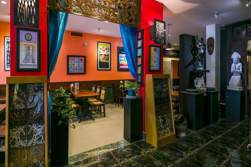 Dhanesvara Holistic Unique Homestay Wonotjolo Esterno foto