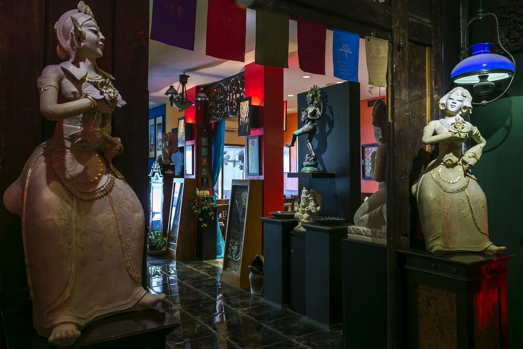 Dhanesvara Holistic Unique Homestay Wonotjolo Esterno foto