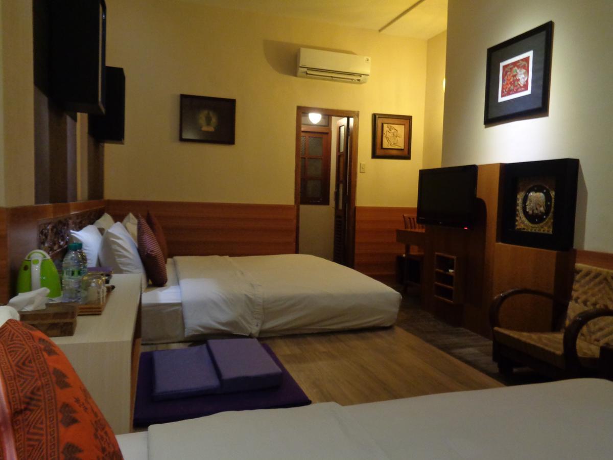 Dhanesvara Holistic Unique Homestay Wonotjolo Esterno foto