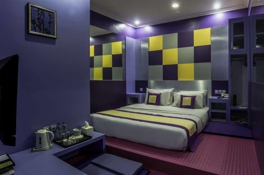 Dhanesvara Holistic Unique Homestay Wonotjolo Esterno foto