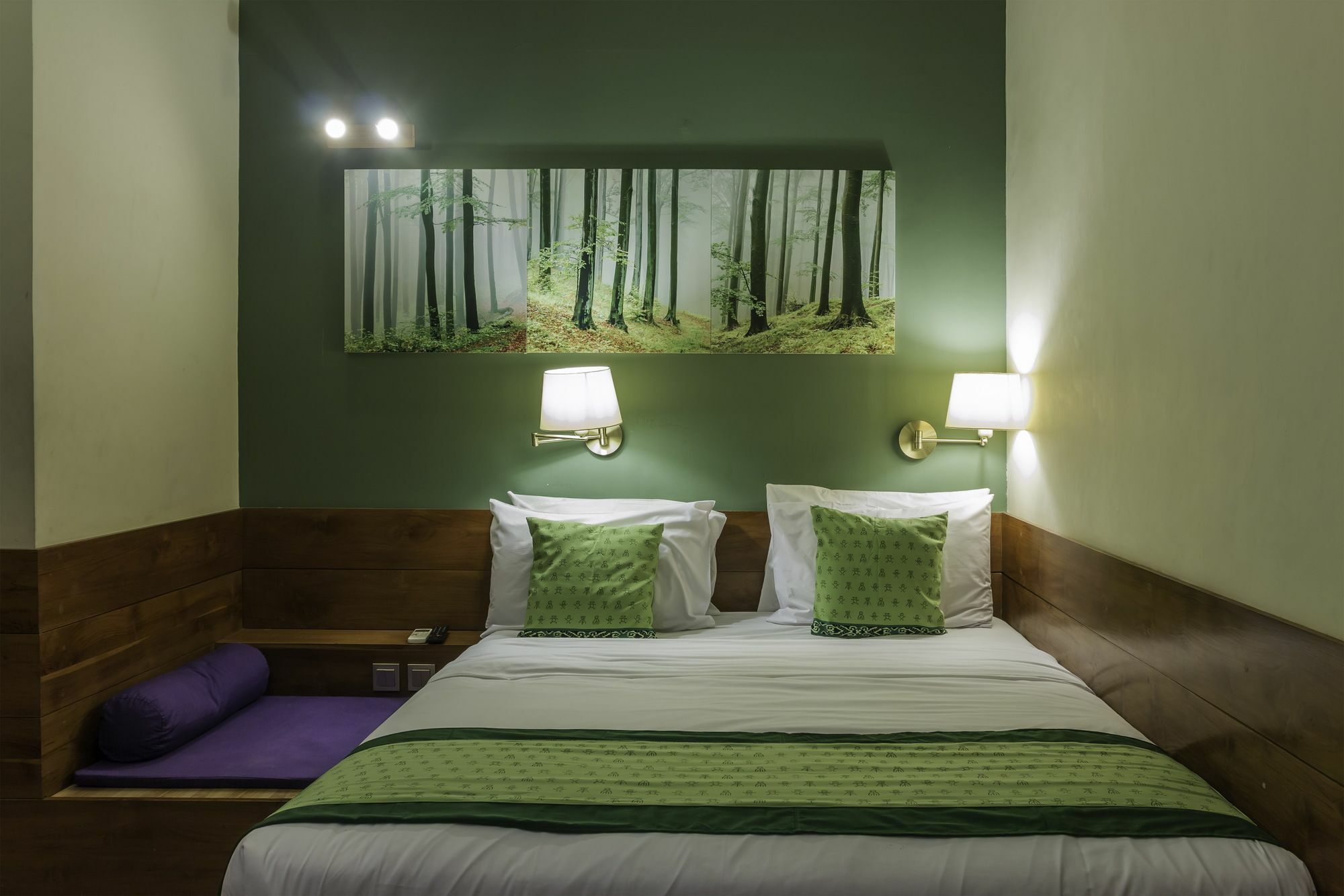 Dhanesvara Holistic Unique Homestay Wonotjolo Esterno foto