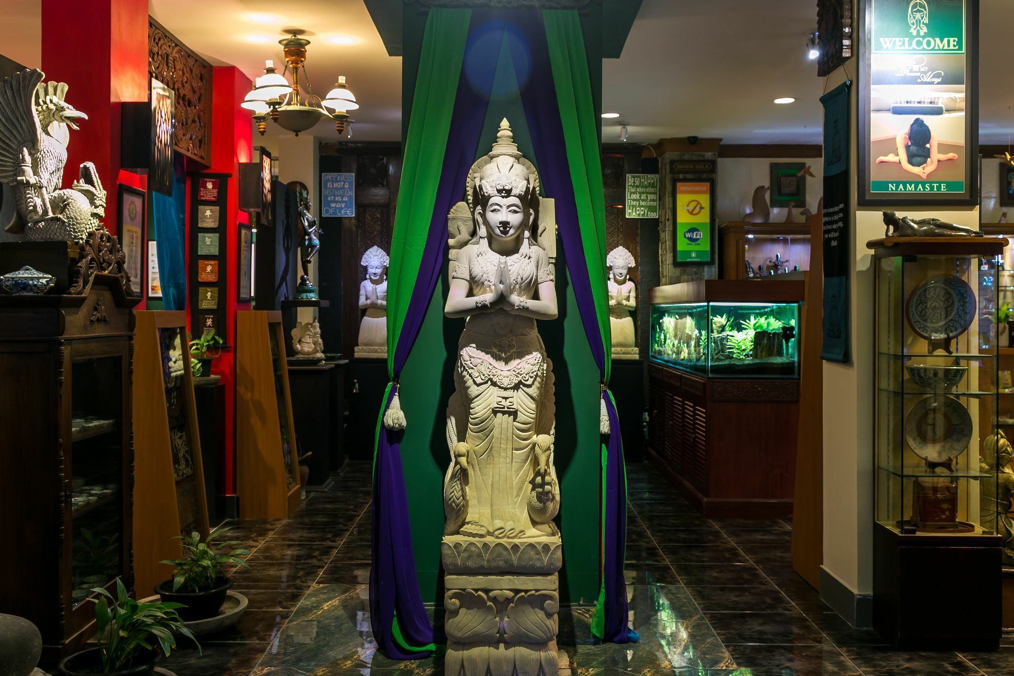 Dhanesvara Holistic Unique Homestay Wonotjolo Esterno foto
